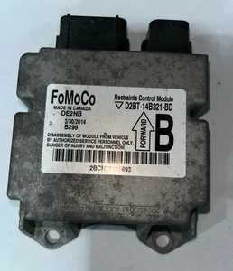 2014-2017 FORD FIESTA D2BT-14B321-BD No Crash - Foto 1 di 1