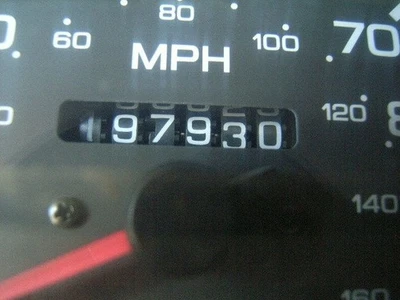 Engine ECM Electronic Control Module Automatic Fits 94 PATHFINDER 642542 - Image 1 of 4