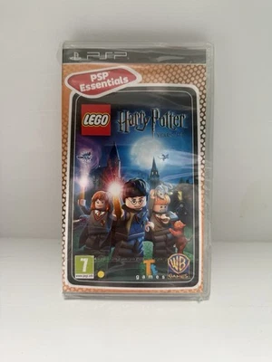 PSP Lego Harry Potter - Years 1- 4 NEW Sealed Playstation - Image 1 of 4