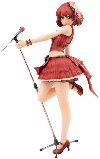 Ultraman Rena Sayama 1/7 PVC Figure Anime Heroine Action Collectible - Image 1 of 4