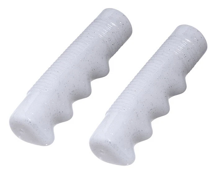 Empuñaduras de manillar SPARKLE bicicleta CLÁSICAS brillo vintage Lowrider bicicletas de crucero. Foto 1 de 1