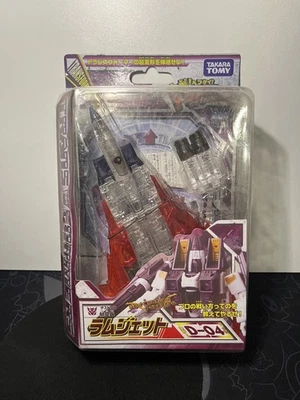 Transformers Classics Seeker Henkei Ghost Ramjet CHMS KO sealed  - Image 1 of 2