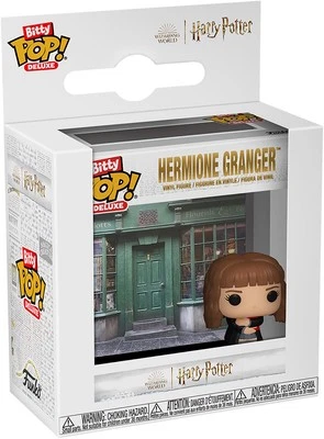 Harry Potter - Hermine Granger Deluxe - Bitty Pop! Funko