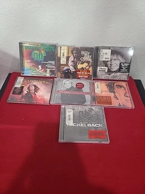 Vintage CD Collection"The Hunger Game" "the best of Nickel Back"more, Lot 7, New - Bild 1 von 4