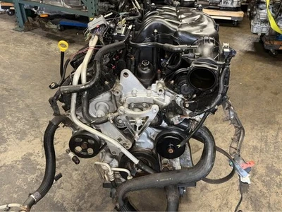 2014 2015 2016 2017 年 2018 吉普牧马人 3.6L 发动机电机 Rubicon 原始设备制造商 57K 英里 — 第 1/4 张图片