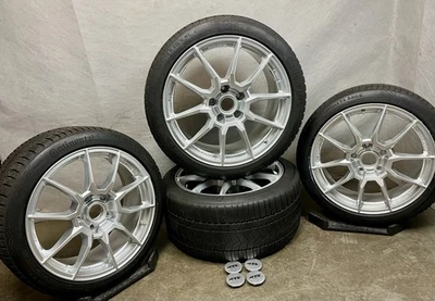 Winterräder Winterreifen passend Porsche 992 Carrera 19 20 Zoll Winter C2 C4 4S - Bild 1 von 4