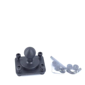 Bulletpoint Metal 4-Hole 20mm Mounting Ball ONLY - Picture 1 of 2