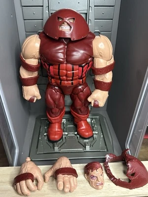 Marvel Legends 80th Anniversary Juggernaut Action Figure Complete Loose Read Des - image 1 of 3