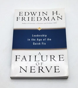 Ein Nervenversagen: Führung im Zeitalter der schnellen Lösung - Friedman, Edwin H. - Bild 1 von 5