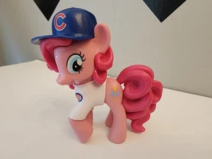 My Little Pony Pinkie Pie Sporties MLB Edition Chicago Cubs 2014 Exclusive - Bild 1 von 6