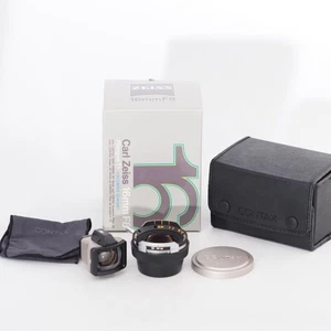 Contax Carl Zeiss Hologon T* 16mm f/8 Leica M Modefied [Near Mint w/Box] #12412 - Picture 1 of 9