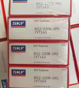 1X SKF BS2-2208-2RS/VT143 Pendelrollenlager - Bild 1 von 1