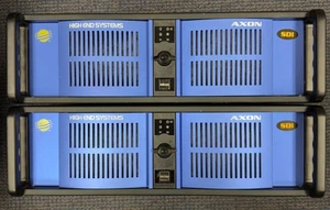 High End Systems Axon SDI Media Server - Picture 1 of 5