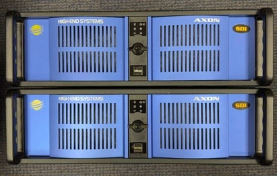 High End Systems Axon SDI Media Server - Image 1 of 4