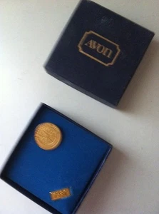 Vintage 1981 Avon President's Club StickPin - Bild 1 von 2
