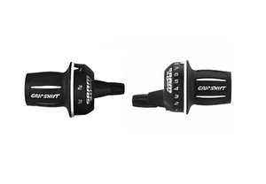 SRAM 3.0 Comp 3 x 8 Speed Shifter Set Including Gear Cables - Picture 1 of 1