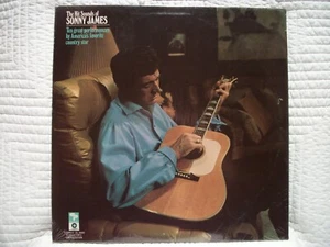 Sealed Sonny James The Hit Sounds of Sonny James Vinyl LP Record 1973 Sealed - Picture 1 of 2
