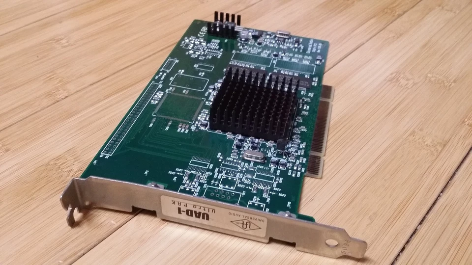 universal audio UAD-1 ULTRA PAK Card - Image 1 of 1