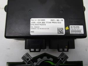 POLARIS 800 AXYS, Titan, RMK, Rush ECU New OEM 4016143 2018-2023 - Bild 1 von 2