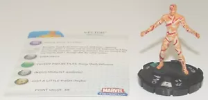 VECTOR 032 Web of Spider-Man HeroClix - Imagen 1 de 1