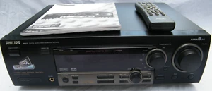 Philips FR-975 Receptor Virtual de Audio Digital Video con Paquete Remoto - Imagen 1 de 7
