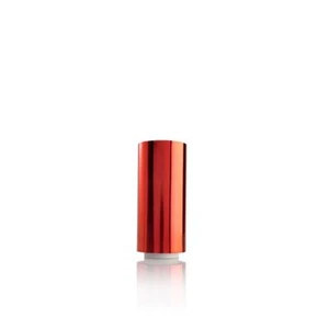 G308R COLOUR , Alufolie auf Rolle für die Friseurbehandlung , 12 CM ROT - Bild 1 von 2