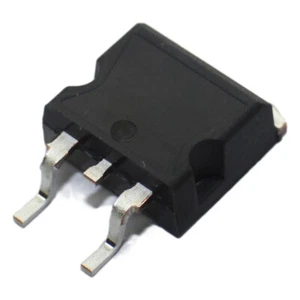 STTH12R06G Diode: Rectifier SMD 600V 12A 25ns Packing: Tube D2PAK STMi - Picture 1 of 1