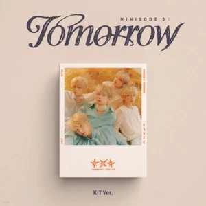 TXT 6º Mini Álbum Minisodio 3 TOMORROW KiT Ver. AiR-KiT+tarjeta fotográfica+tarjeta postal+regalo - Imagen 1 de 5