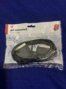Scart Cable Get Connected - Picture 1 of 3