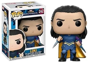 Funko POP Marvel - Thor Ragnarok - Loki #242 - Imagen 1 de 1