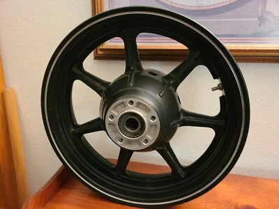  Прямой обод заднего колеса 14–17 Harley Davidson Street 750 XG750 E15X3,5 MT - Изображение 1 из 4