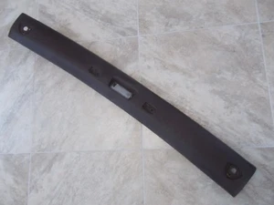 Porsche 924 931 Front Headliner Trim Interior Brown 77 78 79 80 81 Used OEM - Picture 1 of 3