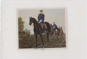 1936 Cigaretten Bilderdienst Bilder Deutscher Geschichte Tobacco #170 2h8