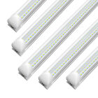 T8 4Ft Led Tube Light Bulbs Integrated Led Shop Lights Fixture 6500K 4-100 Pack