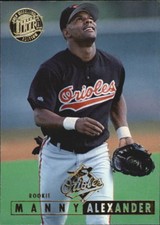 1995 Ultra Gold Medallion Rookies Baseball Card Pick