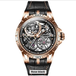 GELATU Luxury Automatic Watch 6015 - Picture 1 of 12