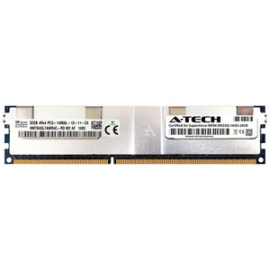 32GB PC3-14900L LR Supermicro MEM-DR332L-HL01-LR18 Equivalent Server Memory RAM - Picture 1 of 2