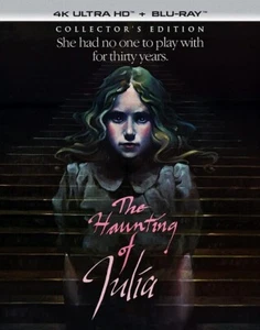 The Haunting of Julia aka Full Circle (Mia Farrow) New 4K Ultra HD Blu-ray - Picture 1 of 1