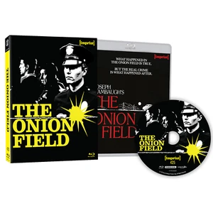 BRAND NEW The Onion Field (Imprint Blu-Ray, 1979) *PREORDER Movie - Picture 1 of 1