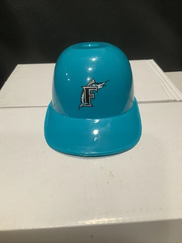Vintage Laich Florida Marlin Helmet Sundae MLB #299 Cover