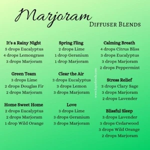 Marjoram Essential Oil doTERRA 15 ml New Sealed Free Shipping! Exp. 1/2026 - Picture 1 of 1