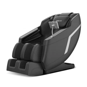 Full Body Zero Gravity Massage Chair Recliner Heating Thai Shiatsu 3D SL-Track - Picture 1 of 17