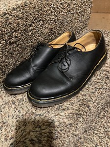 Las mejores ofertas en Parte superior de cuero para hombre Dr. Martens Dr.  Martens 1461 Zapatos informales de línea de productos | eBay