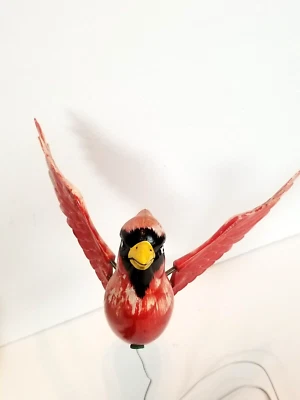 Exhart WindyWings Hummingbird Ornament w/o Plant Stake - Image 1 of 4