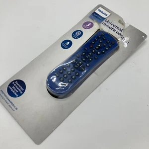 Philips SRP2013i/27 Universal 3 Device Remote Control for TV DVD SAT/DTV - Picture 1 of 8
