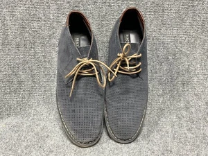 Kenneth Cole Reaction Chukka Boot, Desert Hill Perforated Size 12M - Picture 1 of 12