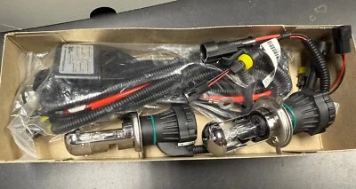 RaceSport H4-6K HID Bulbs - Image 1 of 2