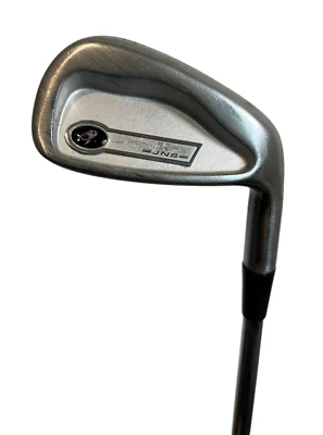Nicklaus Iron Max JNS 8 Iron Single Iron Right Hand Steel Regular Flex 37.5" - Image 1 of 4