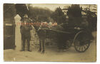 Liskeard RP Postkarte Krähennest Dorf Joseph Hände Lyell Baumott c1910 Cornwall
