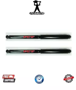 2 Rear Suspension Shock Absorber FCS 342511 Ford Super Duty F-250 F-350 F-450 - Picture 1 of 1